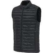 Hummel Red Quilted Väst