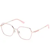 GUESS Gu9223 Barn 072 Barnglasögon Pink/47-12-130