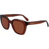 Ferragamo Sf2000s522123 Solglasögon För Kvinnor