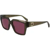 Ferragamo Sf2014s-320 54x19x140 Solglasögon För Kvinnor