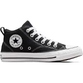 Converse Sneaker 'Chuck Taylor All Star' svart / vit