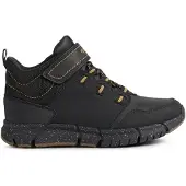 Geox Stövlar J FLEXYPER B. pojkar - Svart - 35