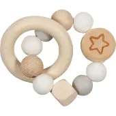 Goki Griffin Elastic Star grå