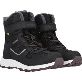 ZigZag Kids' Balful Boot Waterproof V2 Black