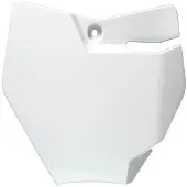 RTECH by MECPLAST Ktm 65 Sx 2016-2017 Frontplåt