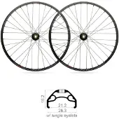 Rodi Black Rock 27.5´´ Disc Mtb-hjulset