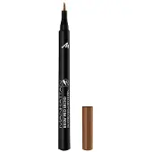 Manhattan Brow Pro Micro Pen Ögonbrynspenna 1 ml Nr. 001 - Blonde