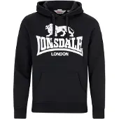 Lonsdale Go Sport 2 Tröja Med Huva
