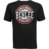 Benlee T-shirt röd / svart / vit