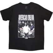 Ginza.se 21 Savage: Unisex T-Shirt/American Dream (Black) (Small)