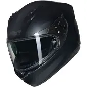 Nolan N60-6 Classic Integralhjälm Matt/Svart S Unisex sort