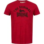 Lonsdale Original T-shirt Med Korta ärmar