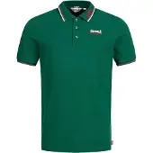 Lonsdale Lion Kortärmad Polotröja