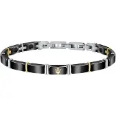 Maserati Jewels Rostfritt Stål JM221ATZ03 Armband För Män