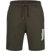 Lonsdale Byxa 'Fringford' khaki / vit