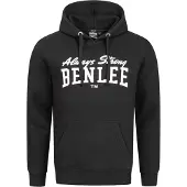 Benlee Sport sweatshirt 'Strong' svart / vit