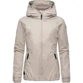 Ragwear Funktionsjacka 'Dizzie' kitt
