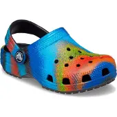 Crocs Classic Spray Dye T Träskor