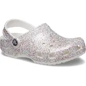 Crocs Classic Sprinkle Glitter Träskor