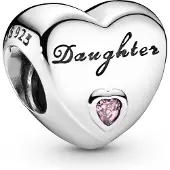 Pandora Moments Daughter's love berlock 791726PCZ