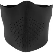 Bula Unisex Venti Facemask Black