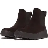 FitFlop F-mode Flatform Chelsea Stövlar