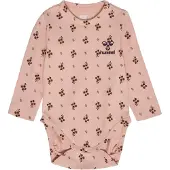 Hummel Body l/ä - hmlBirka - Kväll Sand - - 74 - Body L/Ä