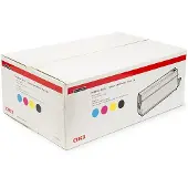 OKI 01101001 toner rainbow pack (original)