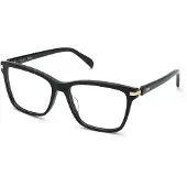 Tous Vtoc53 54 Mm Kvinna Med Glasögon