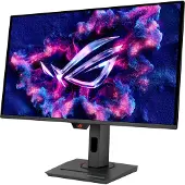 Asus ROG Strix OLED XG27ACDNG - OLED-monitor - spel - 27 (26.5 visbar) - 2560 x 1440 QHD @ 360 Hz - 1000 cd/m² - 1500000:1 - DisplayHDR 400 - 0.03 ms - 2xHDMI, DisplayPort, USB-C - svart