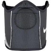 Nike Halsvärmare Academy Snood Winter Warrior - Svart/Vit, storlek Large/X-Large