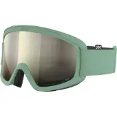 POC Opsin Cat 2 - Skidglasögon Gibbsite Green Partly Sunny Ivory Cat 2