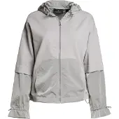 Belstaff Torque Grey Sweatshirt med dragkedja