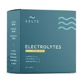 Salte Elektrolyter 30-pack