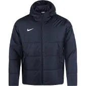 Nike Vinterjacka Academy Pro 24 Therma-fit - Obsidian/vit, storlek Medium