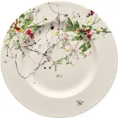 Rosenthal Brillance Fleurs Sauvages Tallrik 19 Cm - Assietter Benporslin Mix