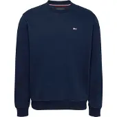 Tommy Hilfiger Tommy Jeans Tommy Flag Brushed Fleece Sweatshirt