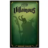 Ravensburger Mischief And Malice Villians Marvel Brädspel Spansk Version