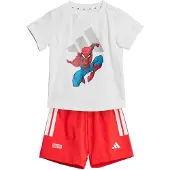 Adidas Shortsset - Spider-Man - I MRVL SM T-STÄLLNIN - - 68 - Shorts