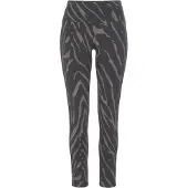 LASCANA Leggings grå / ljusgrå