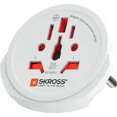 Skross 1103165 Reseadapter Pro Light World