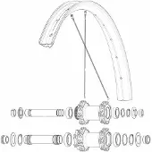 Mavic Edeemax 35 27.5´´ Ekrar