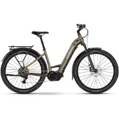 Haibike Trekking 6.5 Low Cues 2025 Elcykel