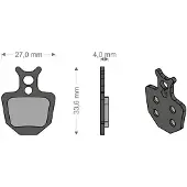 Brenta Ciclo Oro Formula Sintradbromsbelägg
