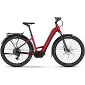 Haibike Trekking 7 Low Cues 2025 Elcykel