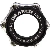 Brakco Centerlock Bromsskivsadapter För Cykel