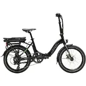 Adriatica E-smile Lowstep 20´´ 6s Hopvikbar Elcykel