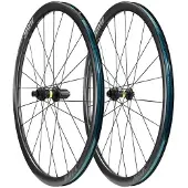Mavic Cosmic Sl 32 Cl Disc Tubeless Landsvägshjulset