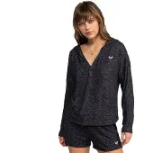Roxy Saturdaze Cosy T-shirt Med Lång ärm