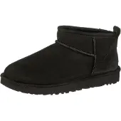 Ugg Classic Ultra Mini Boot Svart Dam Sneakers 1116109-BLK 41